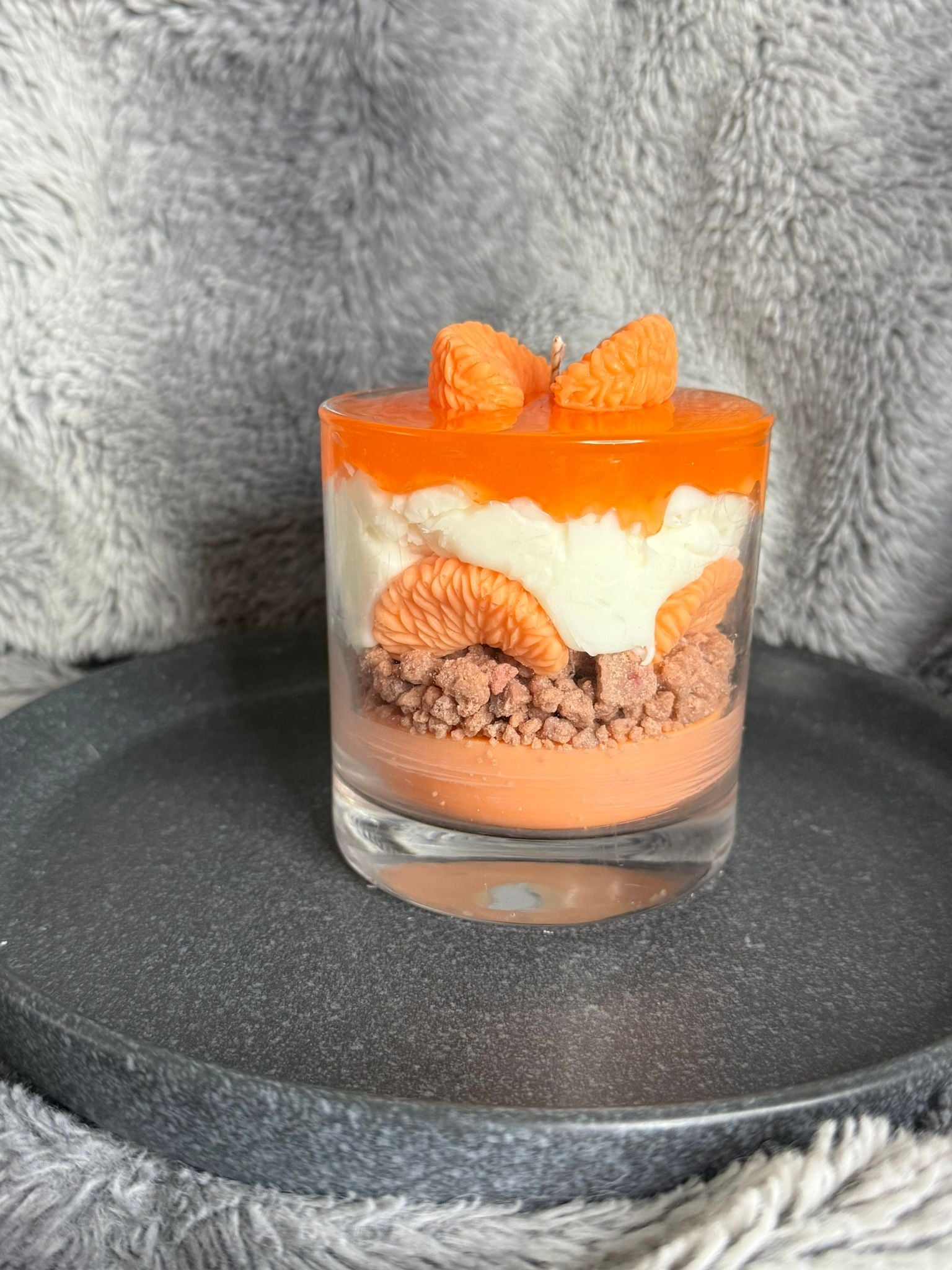 Behälter Kerzen (im Glas)