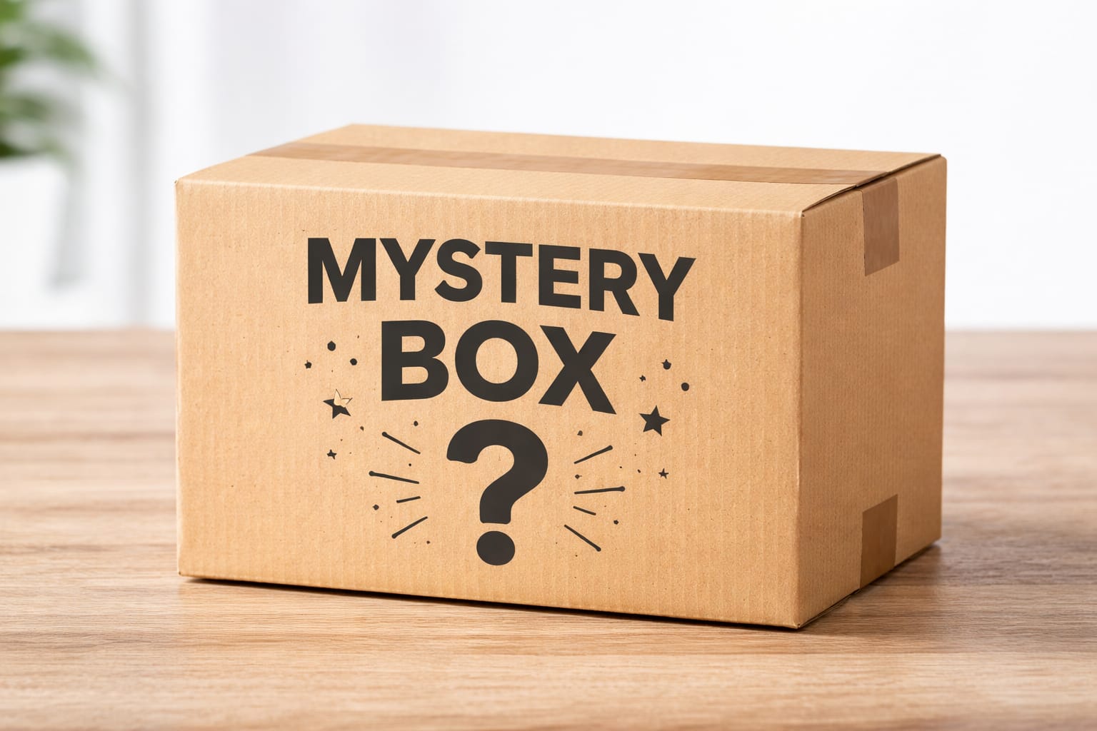 Mystery Boxen