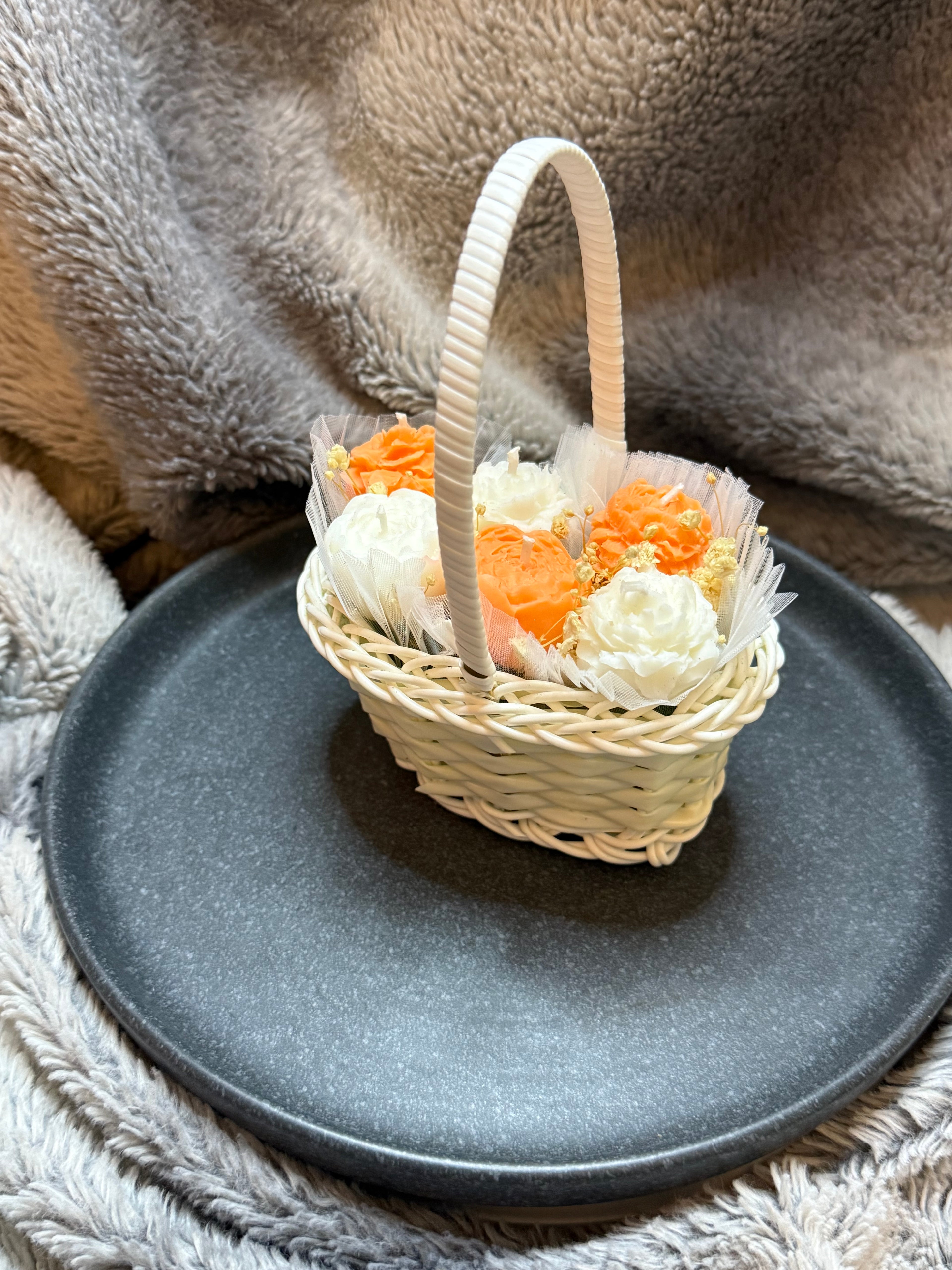 Blumenkorb Variante 2