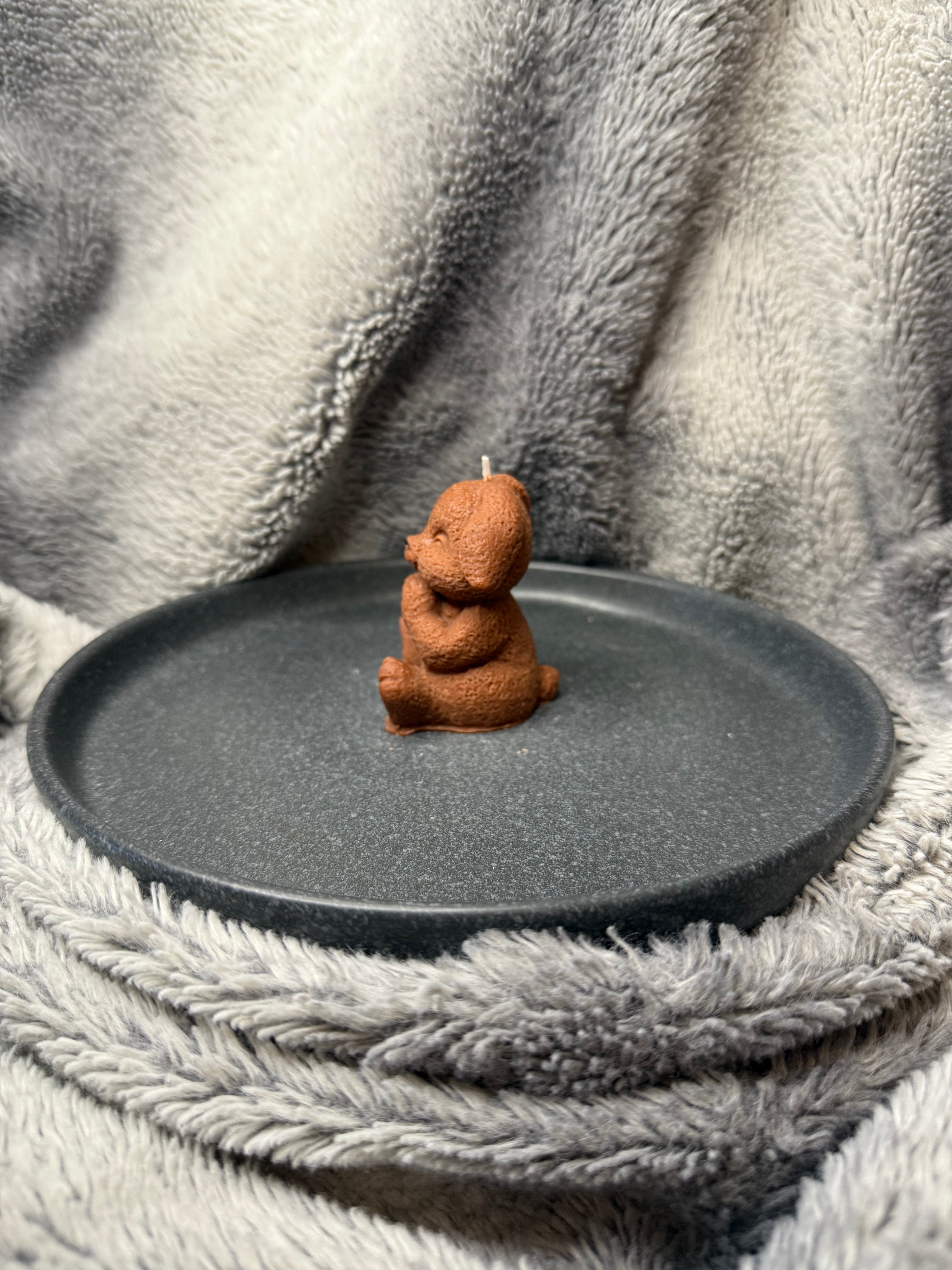 Kleiner Hase mit Herz