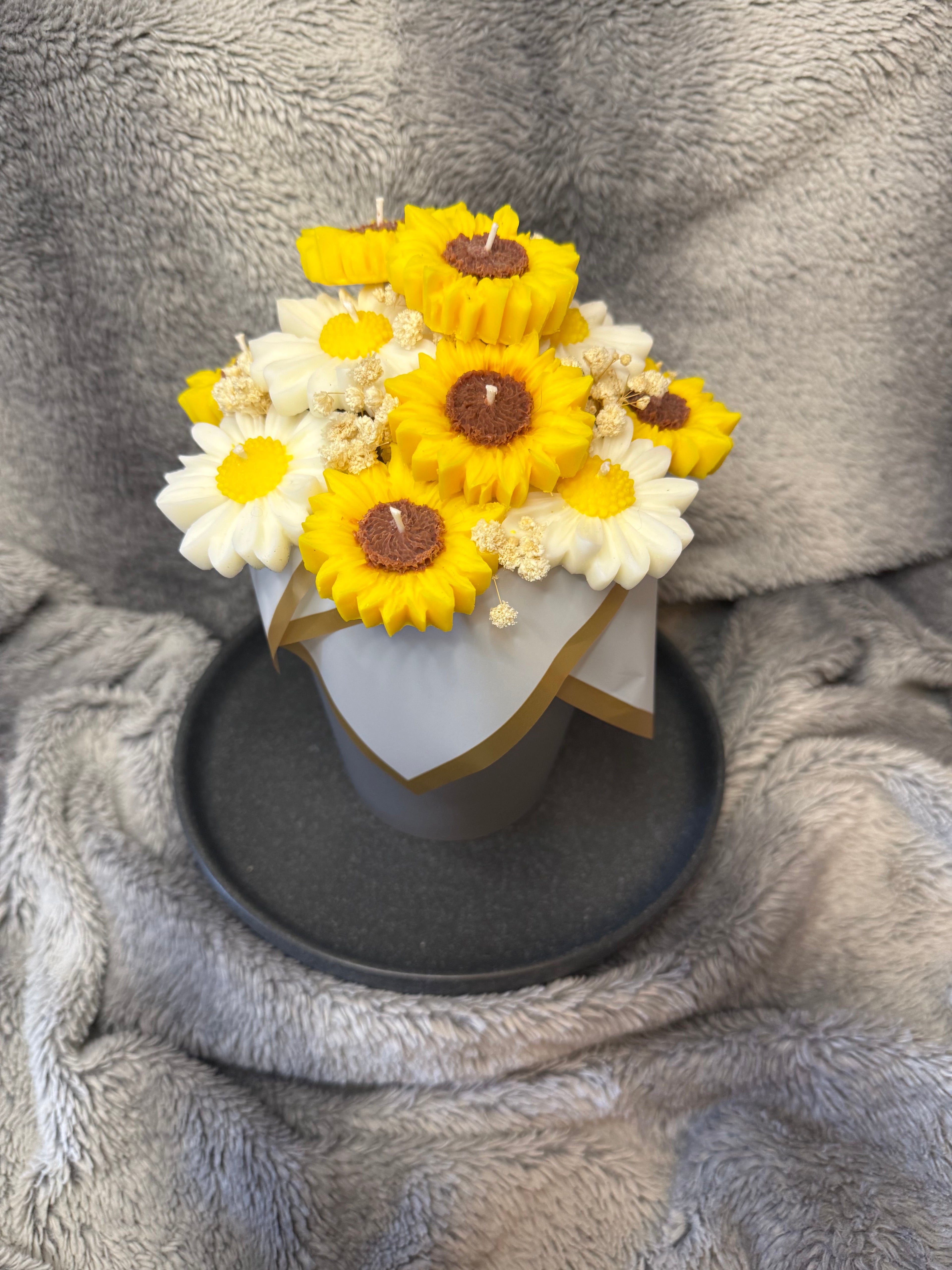 Sonnenblumen Strauß