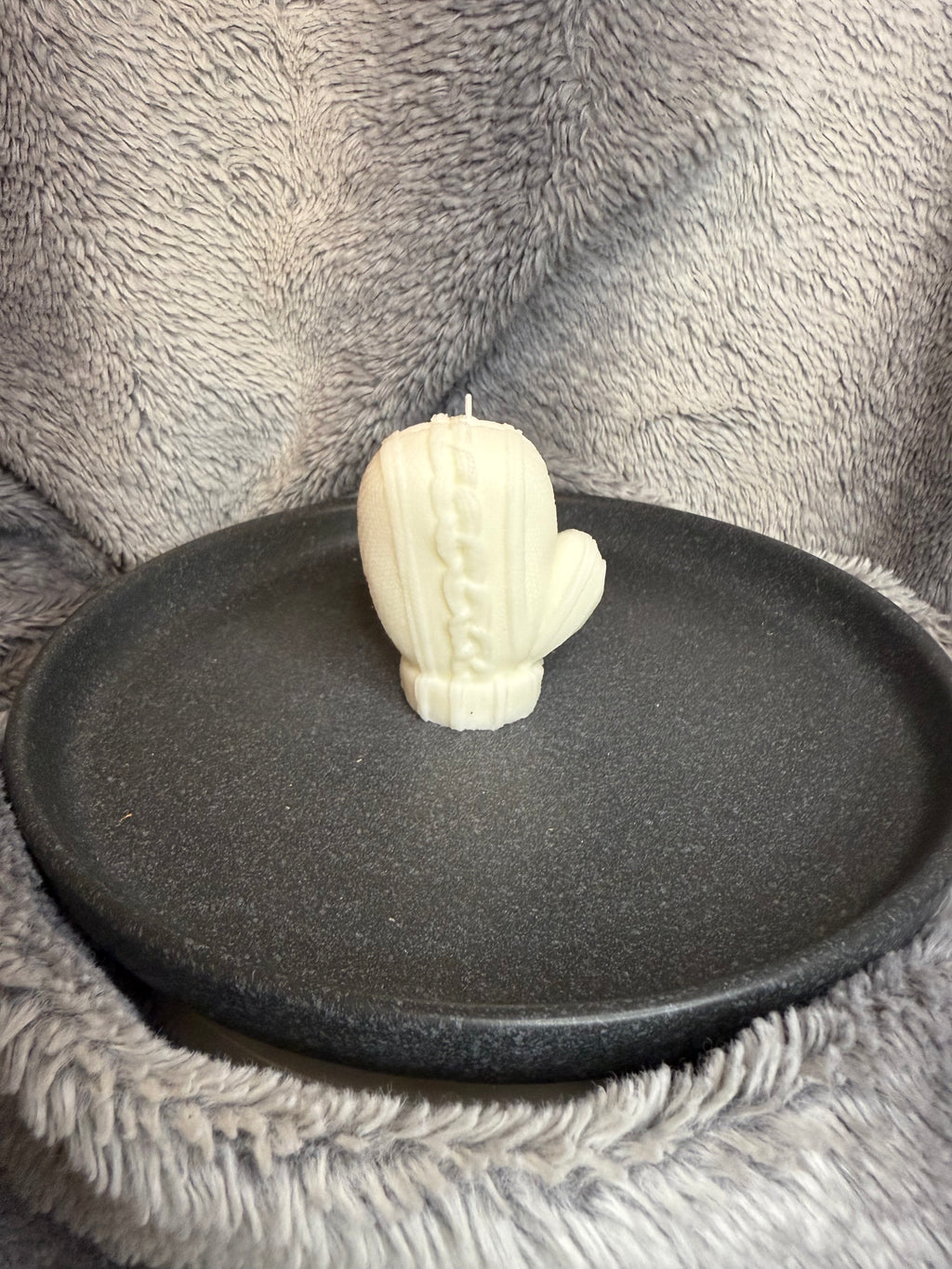 Weihnachtlicher Handschuh
