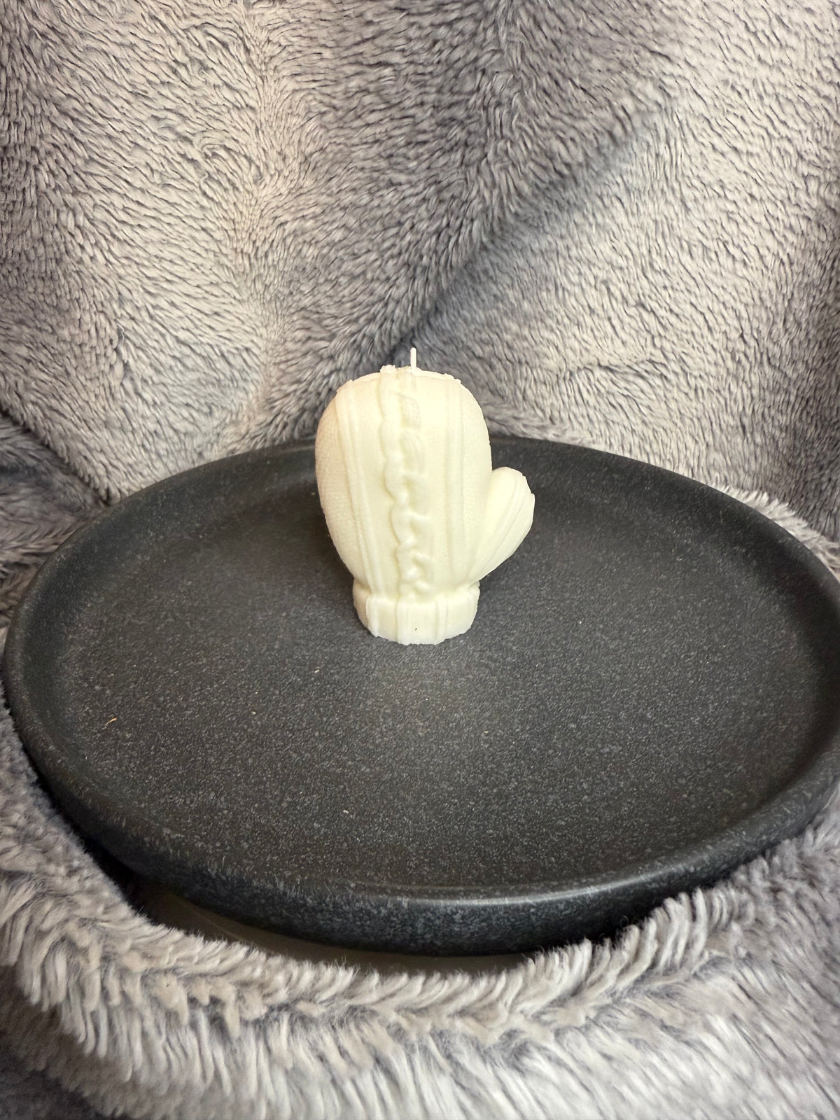 Weihnachtlicher Handschuh