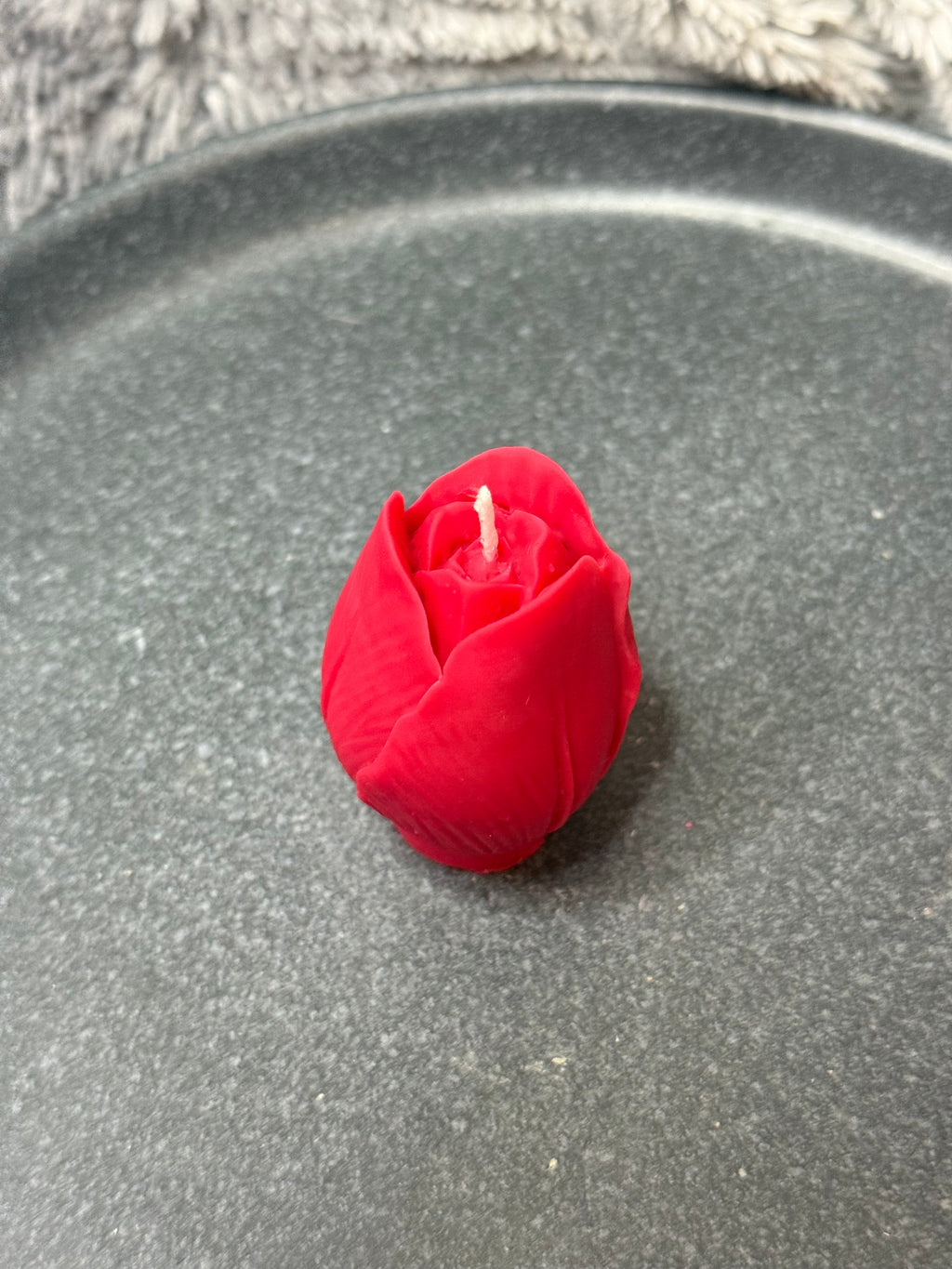 Tulpen Kerze