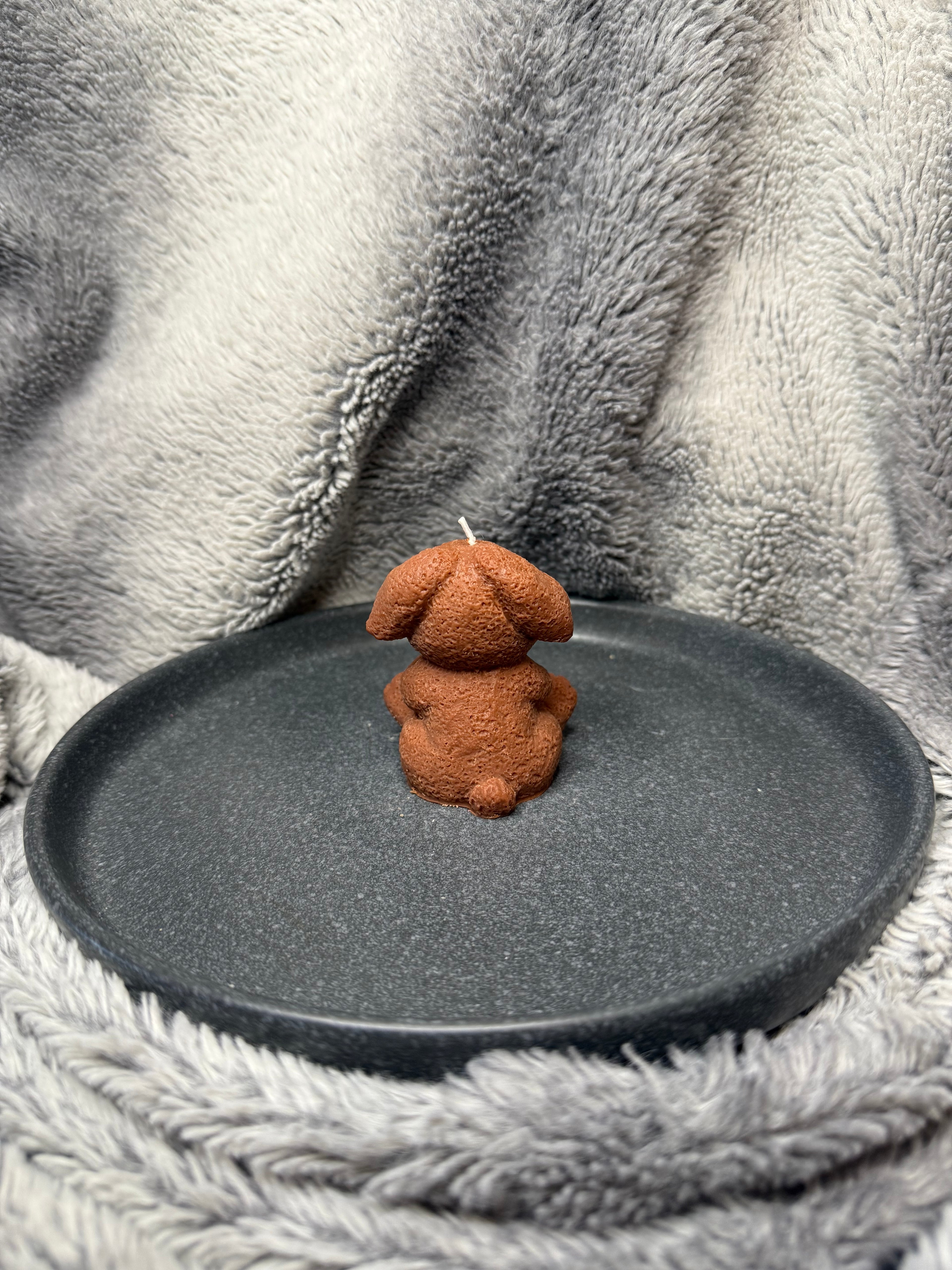 Kleiner Hase mit Herz