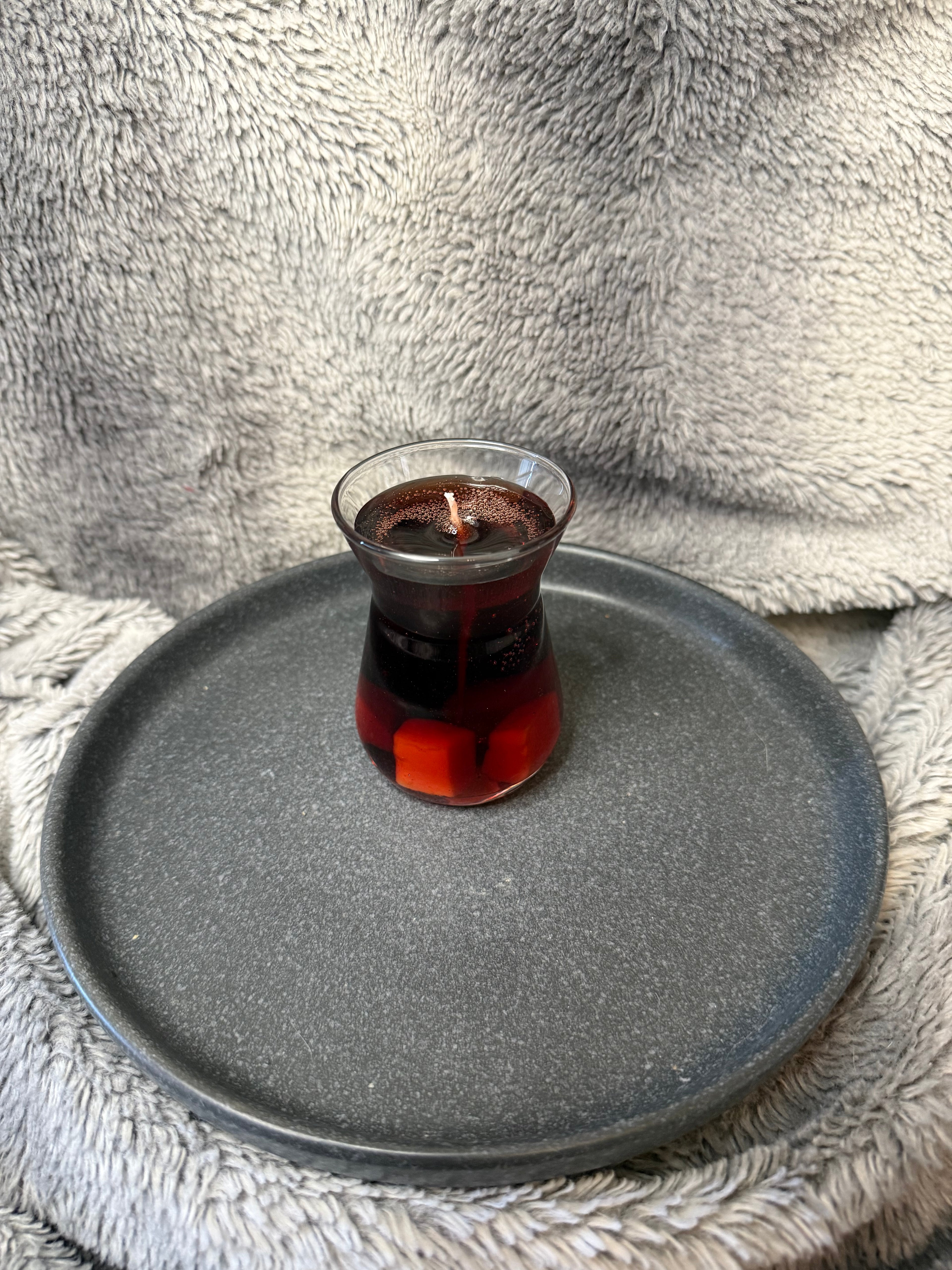 Tea time - Türkischer Tee Çay