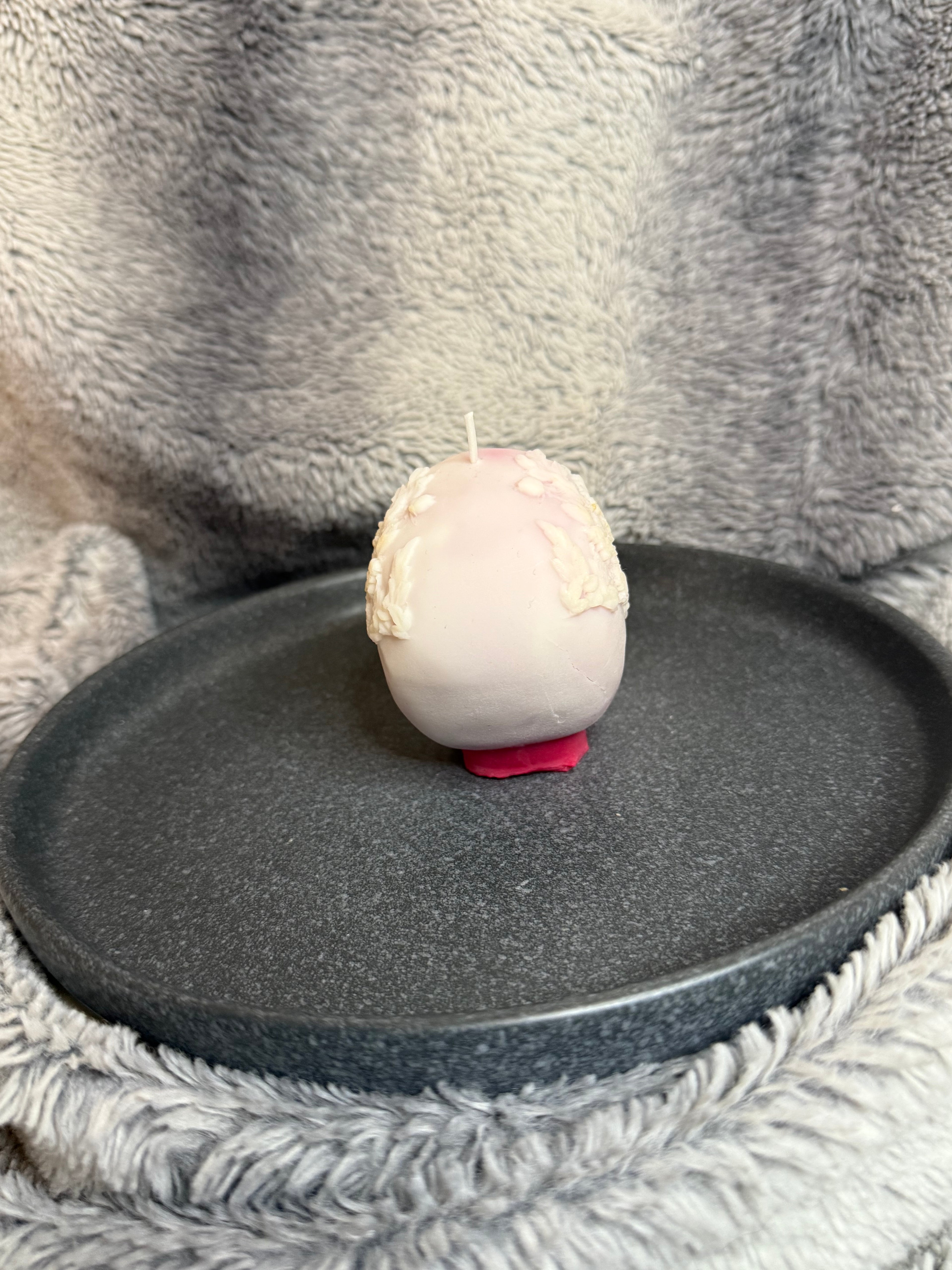 Totenkopf zweifarbig