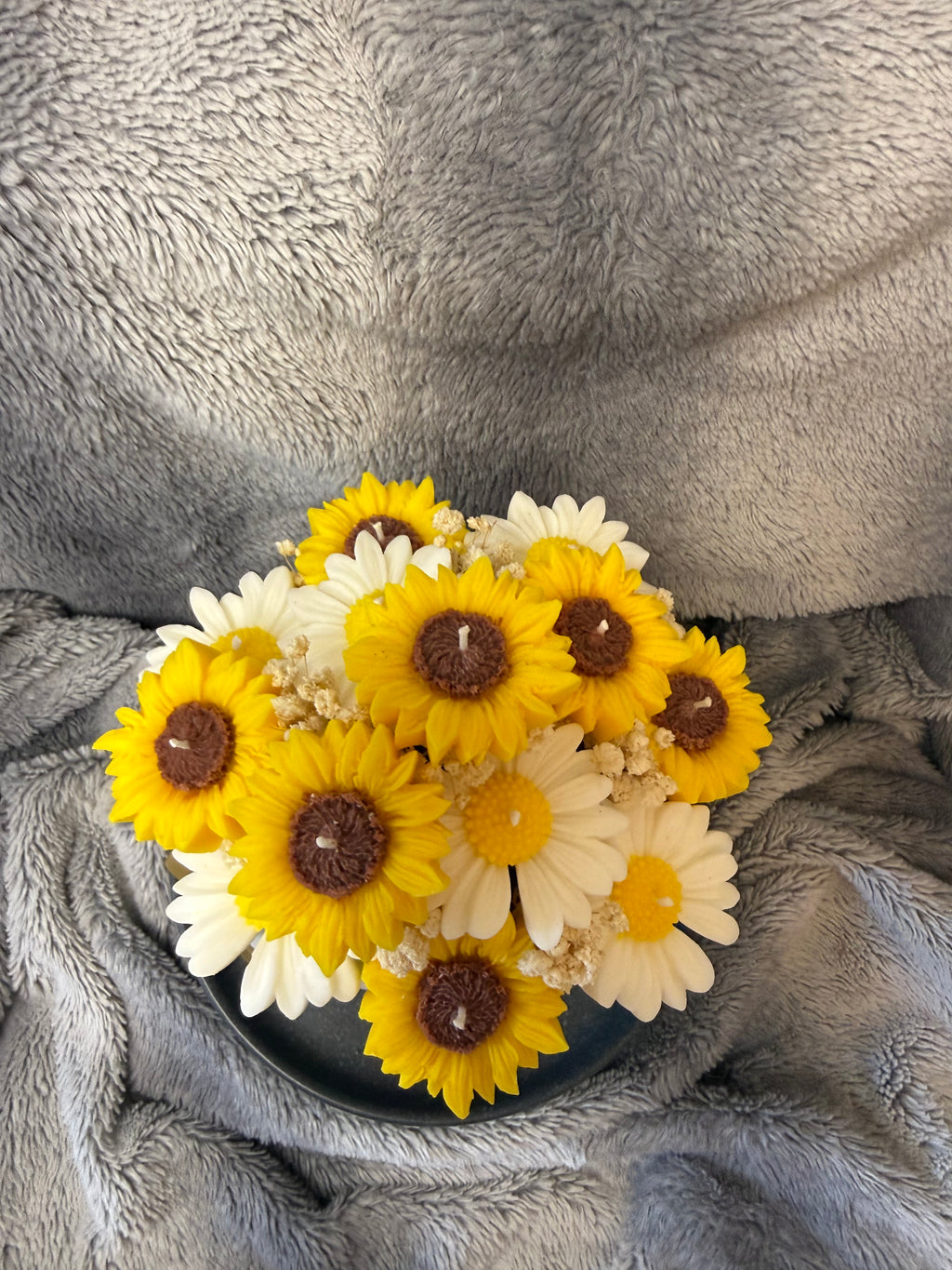 Sonnenblumen Strauß