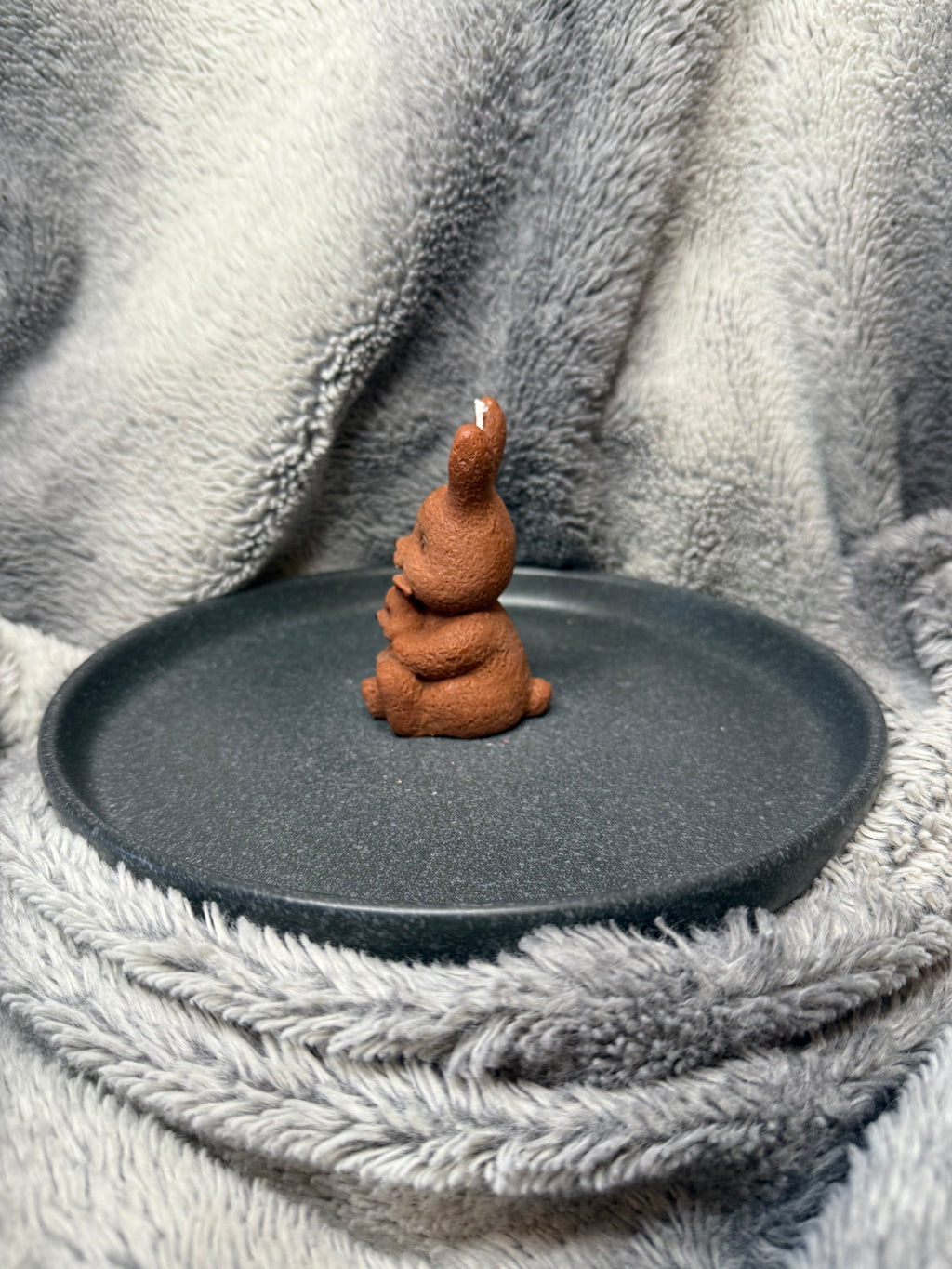 Hasenmama mit Kind