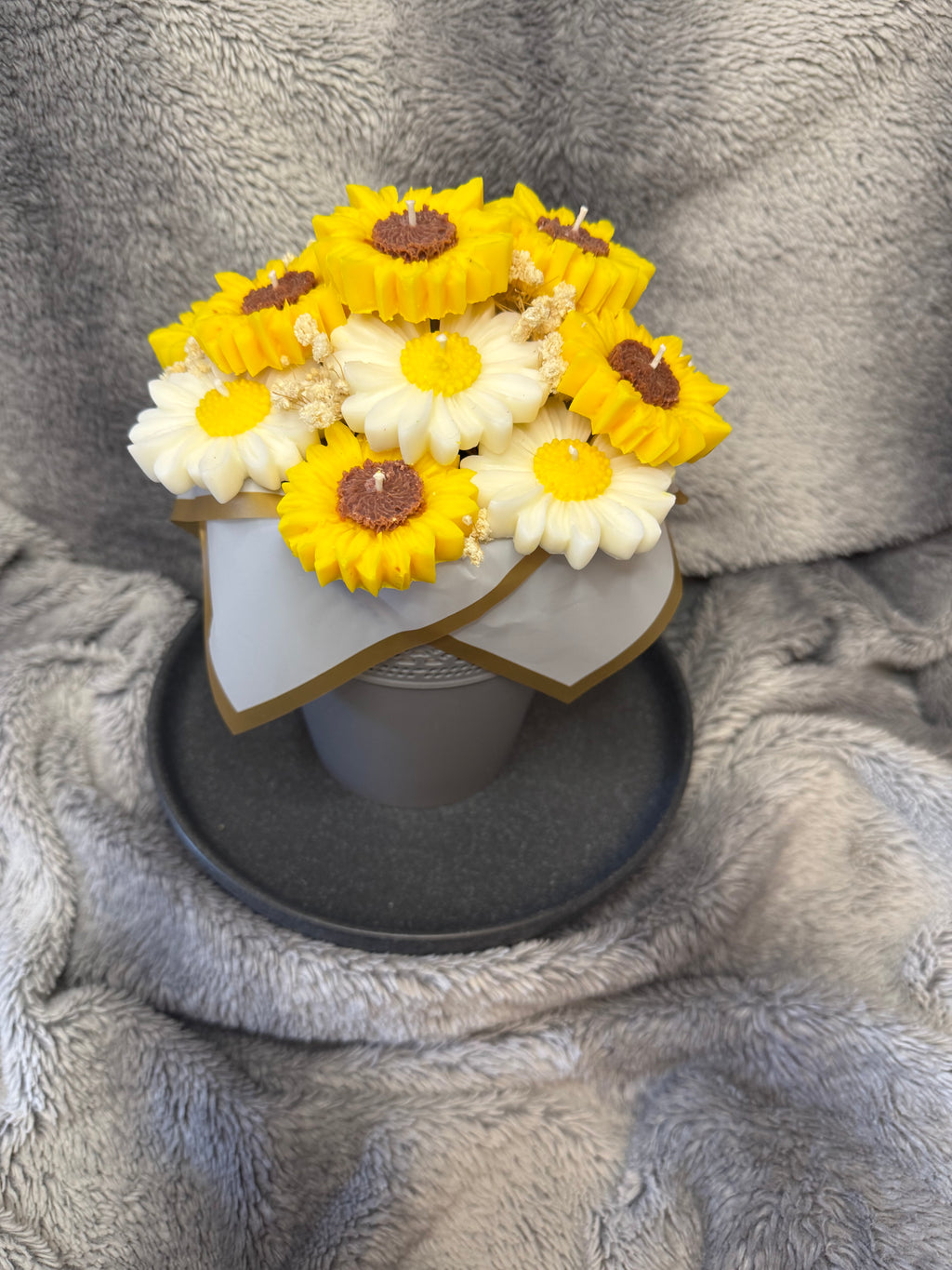 Sonnenblumen Strauß