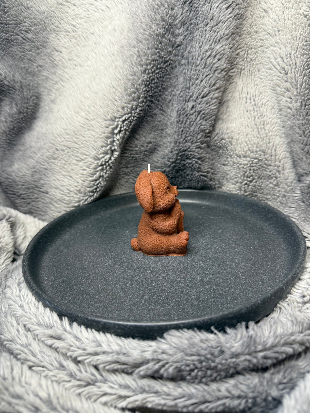 Kleiner Hase mit Herz