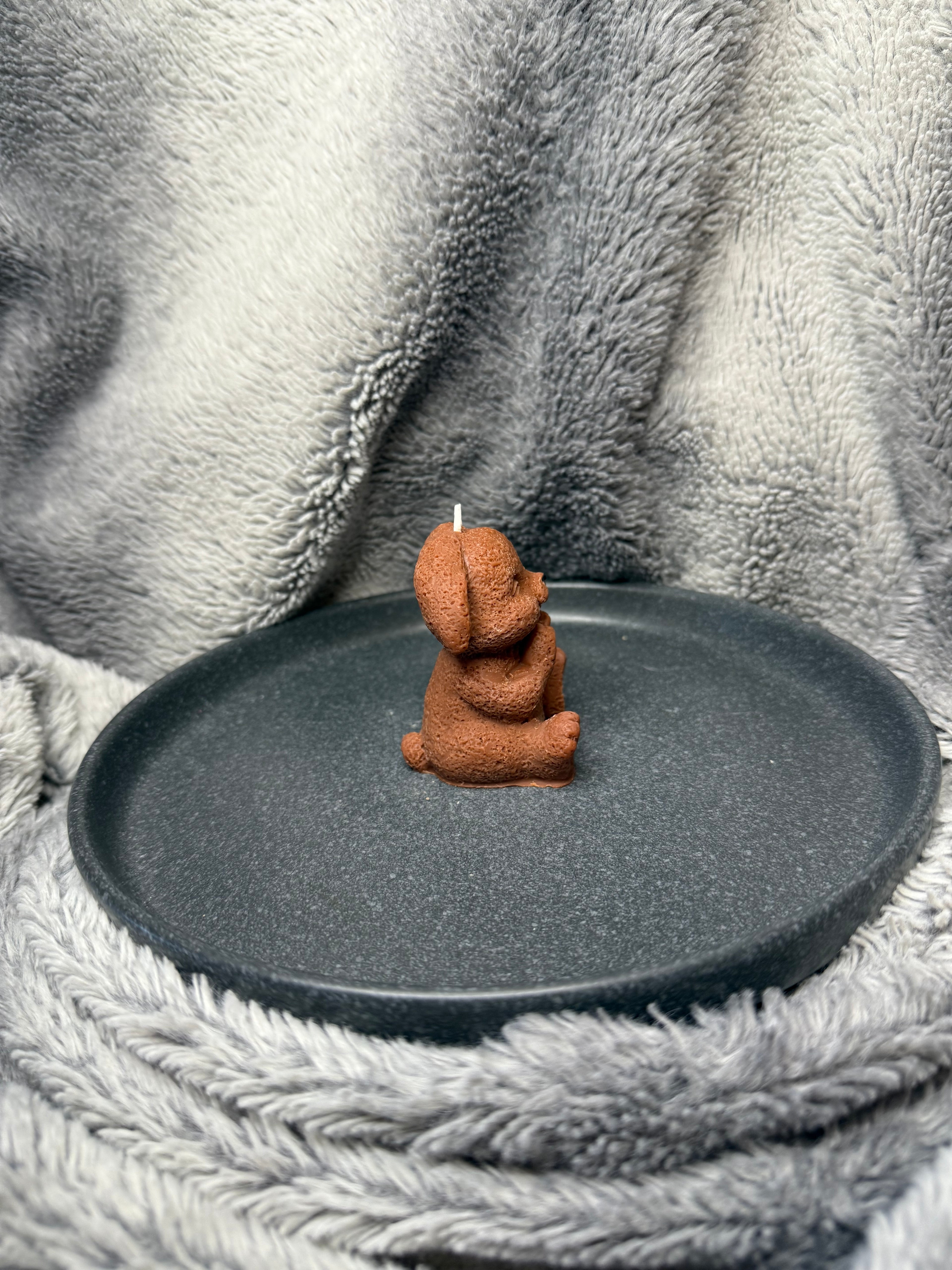 Kleiner Hase mit Herz