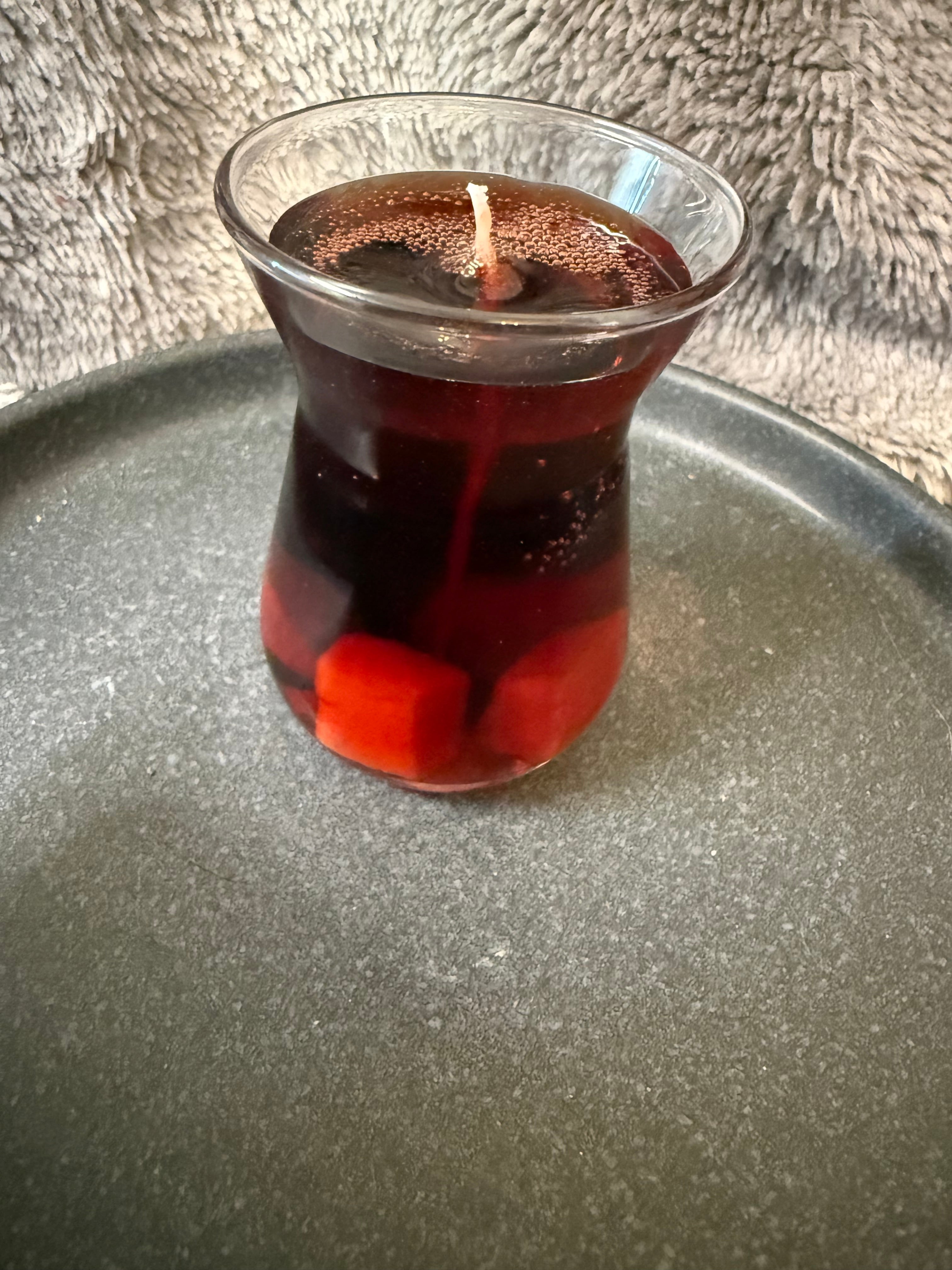Tea time - Türkischer Tee Çay