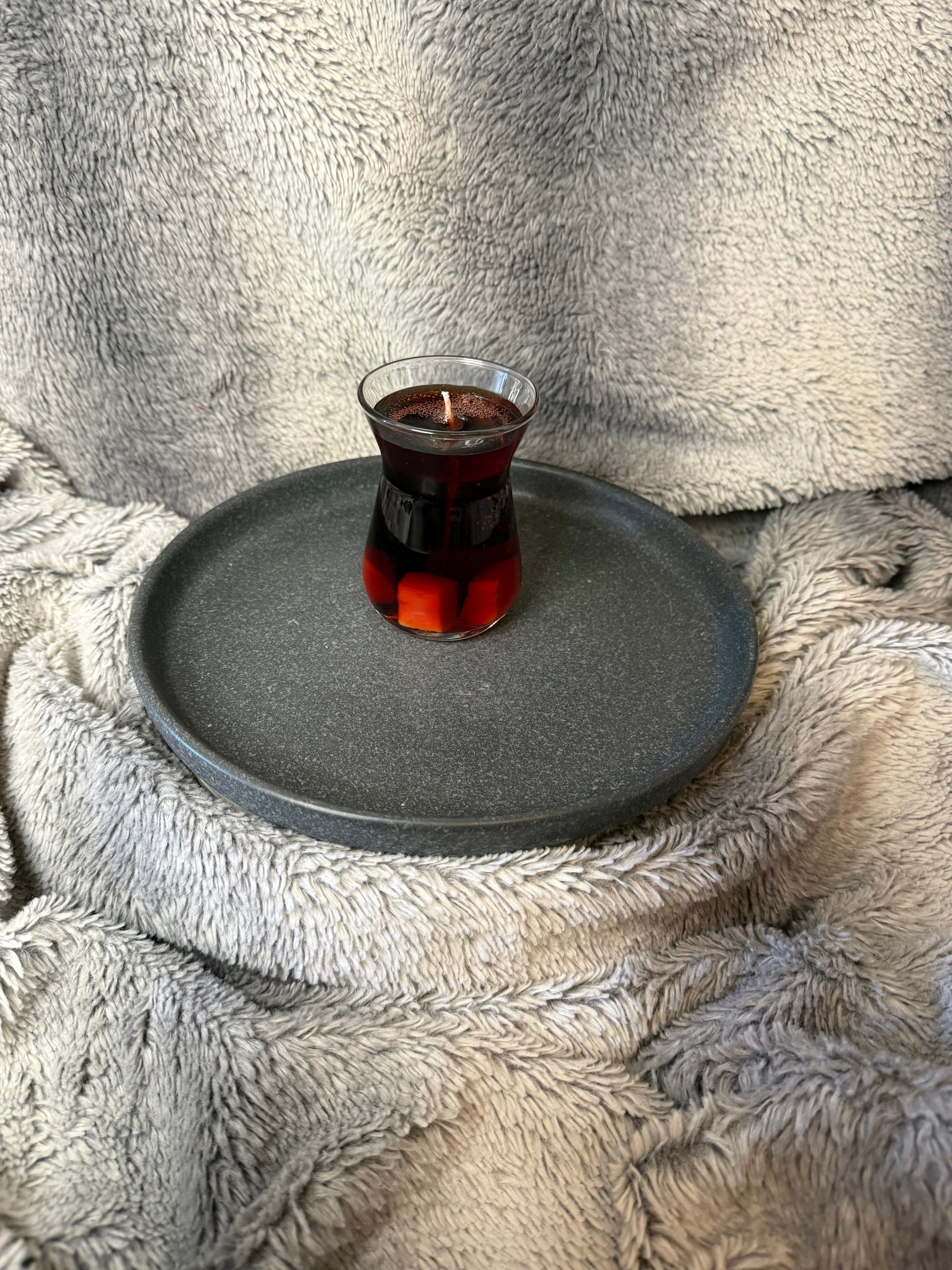 Tea time - Türkischer Tee Çay