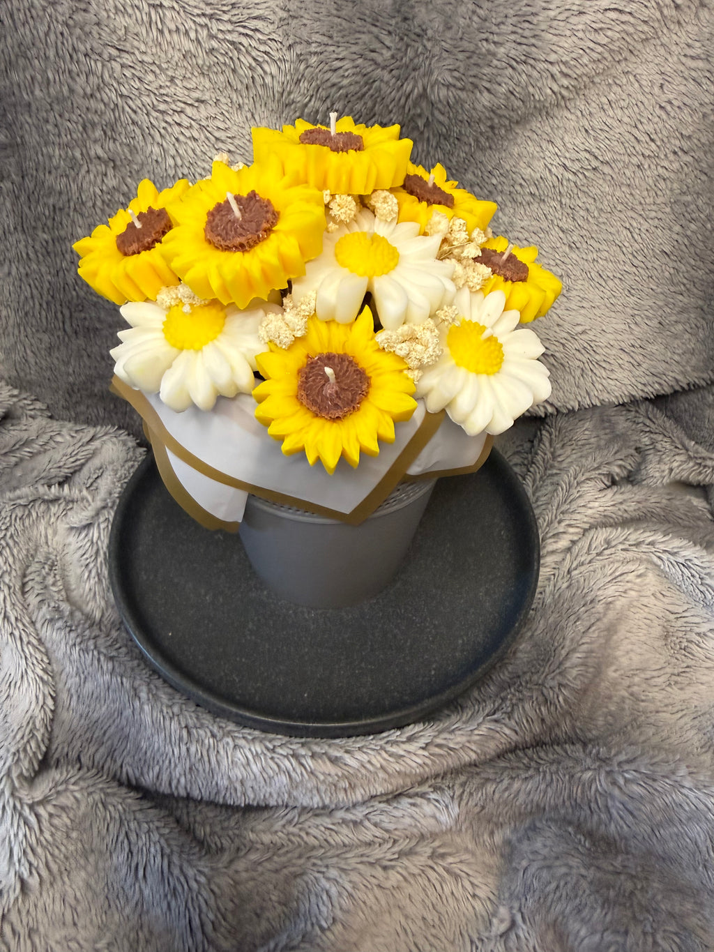 Sonnenblumen Strauß