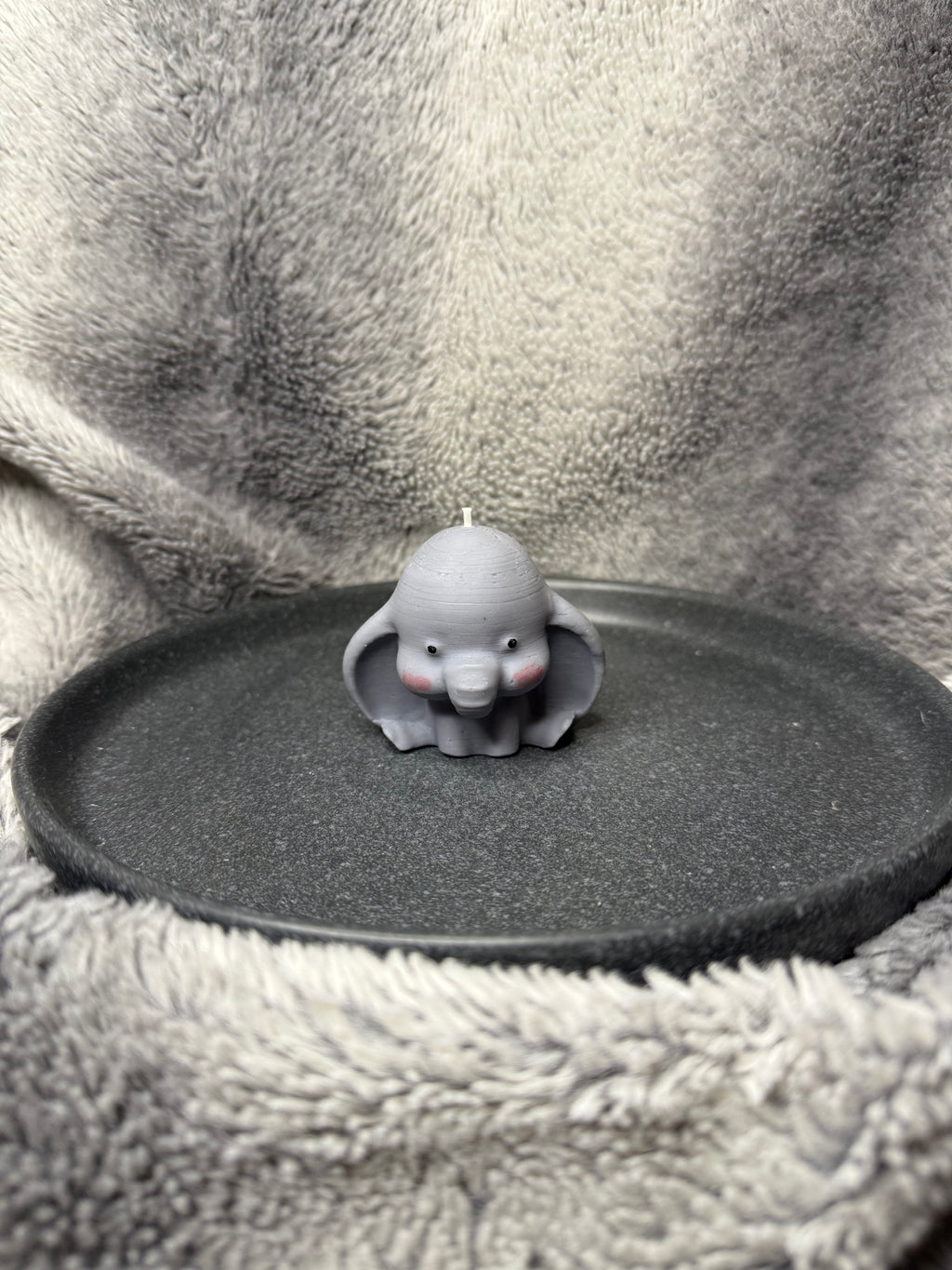 Niedlicher Elefant